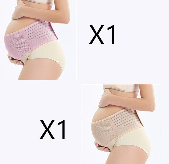 Mid-Pregnancy Abdominal Support 2pc