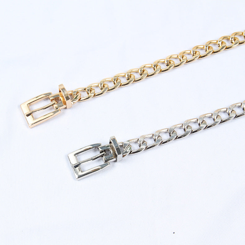 Fashion Chain Belt