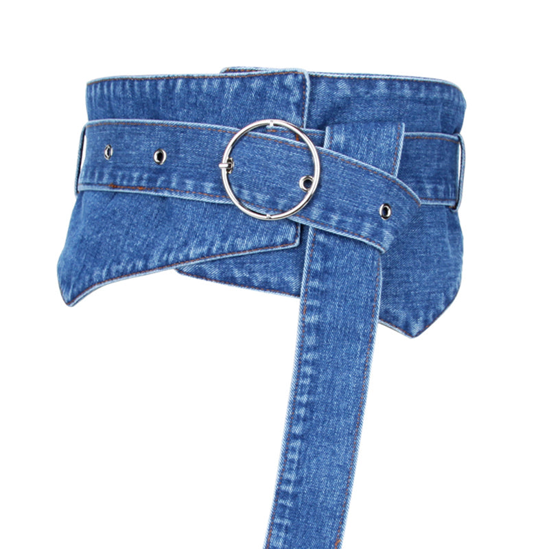 Fashion Wide Belt